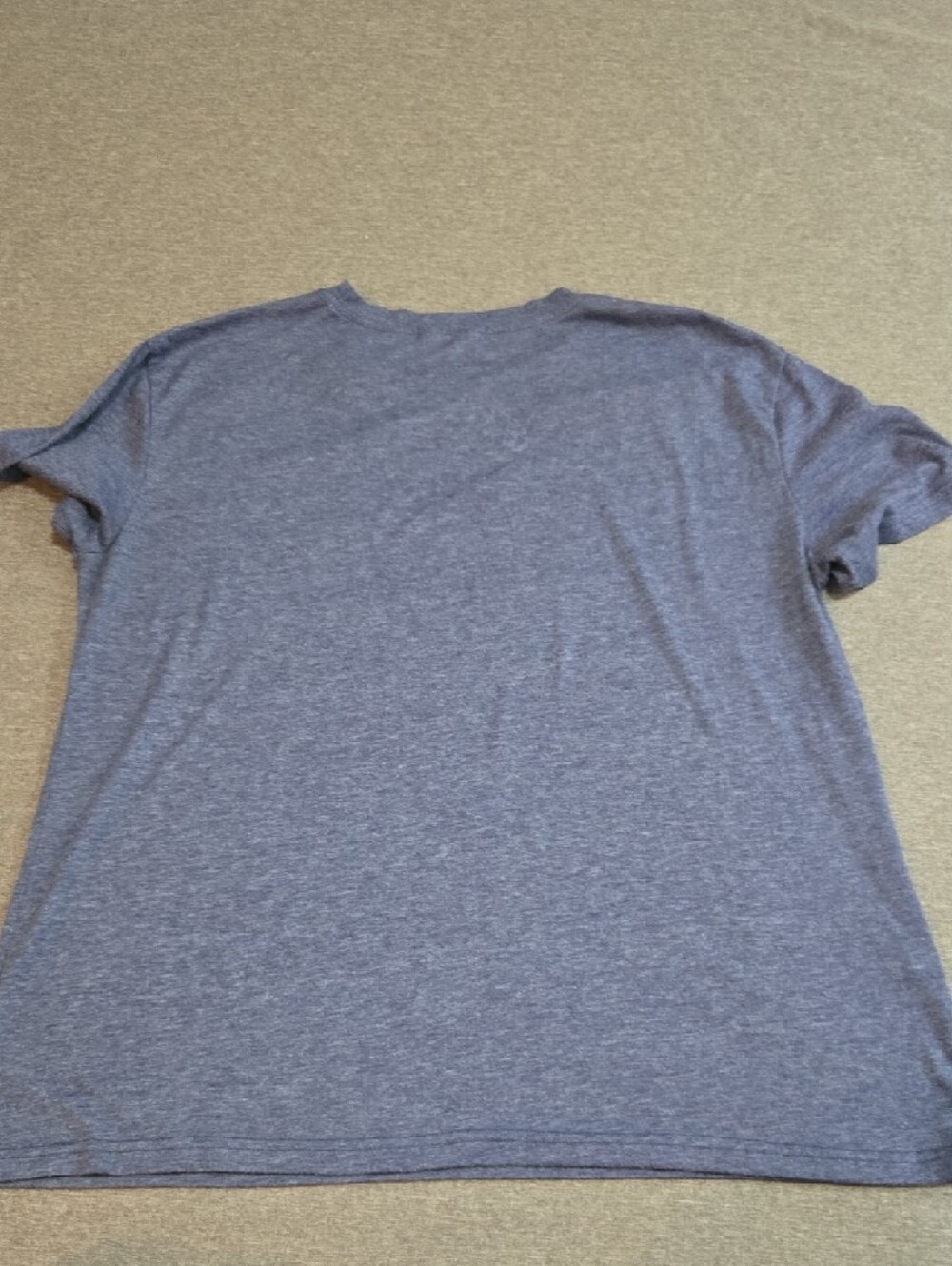 Blue Short Sleeve Tee - 'I Was Supposed To Marry A Backstreet Boy' Tee - Picture 4 of 4